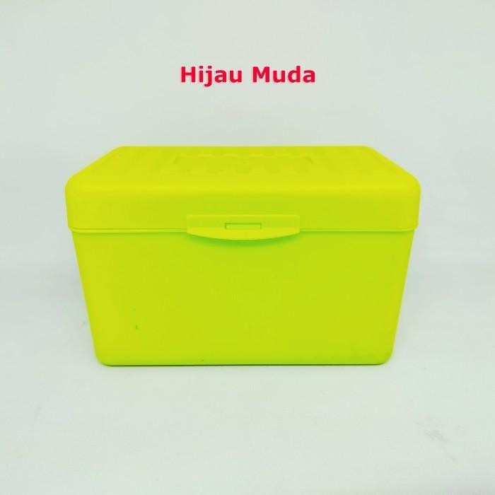 

Index Card Holder Box Kotak Berbagai Warna Kualitas Terbaik