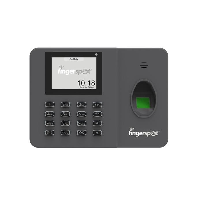 Mesin Absensi Finger Print (Sidik Jari) Fingerspot Revo W-202Bnc Wifi