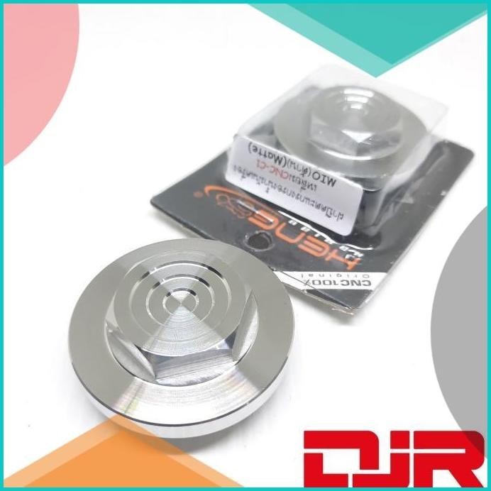 BAUT COIN PEMBUANGAN OLI BAWAH KOLONG MIO STAINLESS HENG THAILAND 8JVL