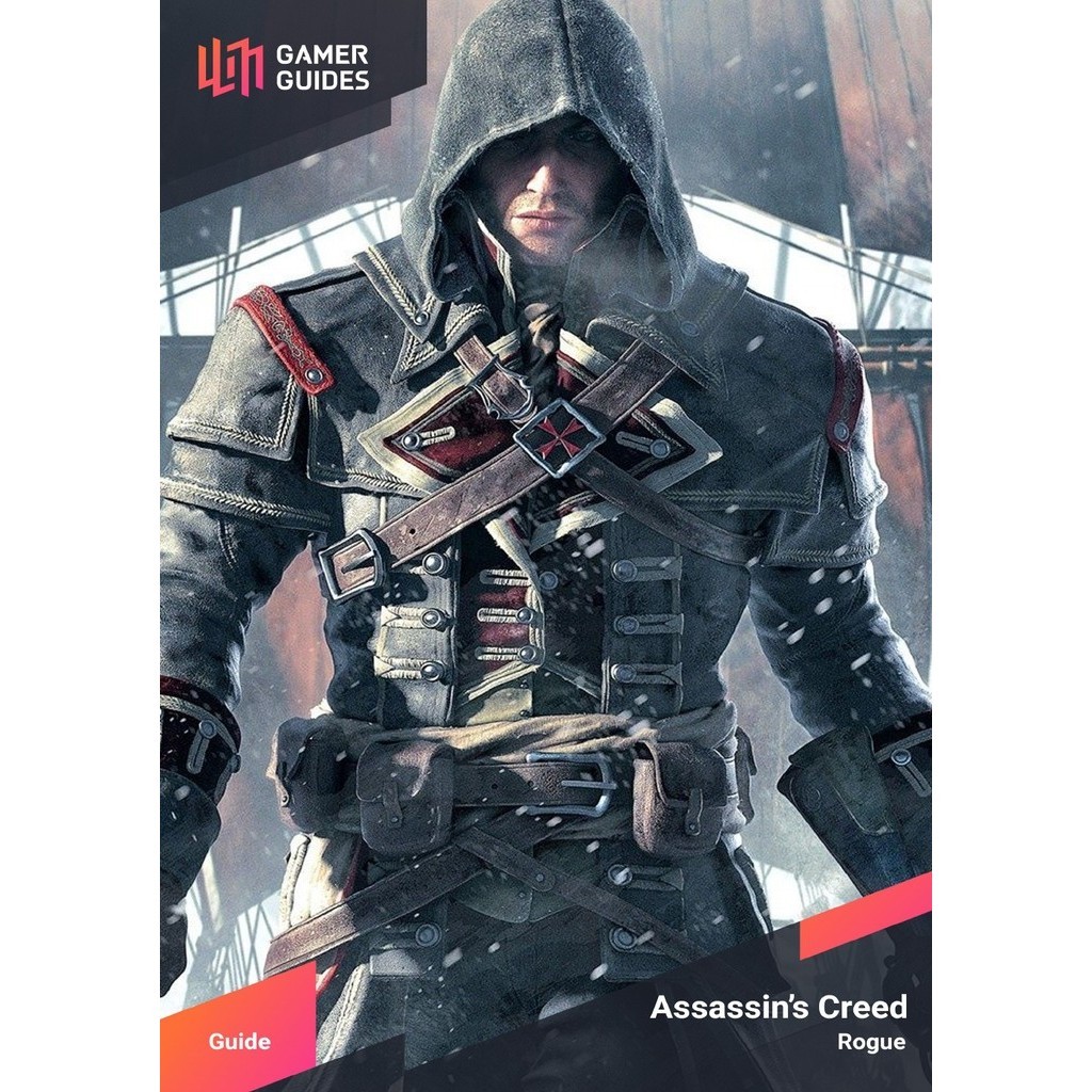 

Assassin's Creed - Rogue ( Game Guide / D )