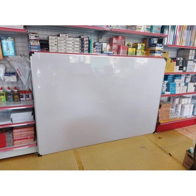 

Papan Tulis 120X180Cm Whiteboard