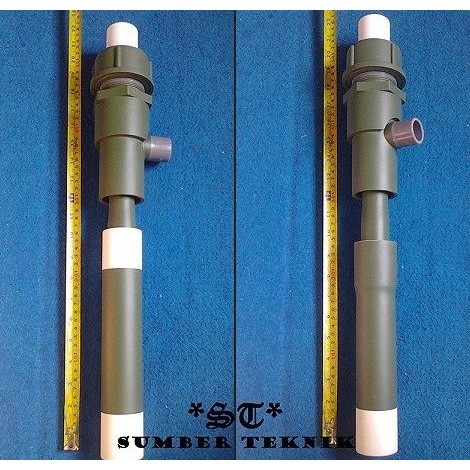 Mata Jet Apollo Pompa Air Pump Pvc