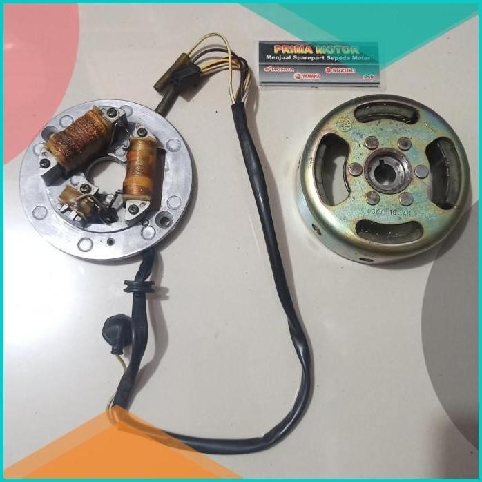 SPULL SPUL RX KING COMPLIT SPULL SPUL ASSY RX KING ORI SECOND COPOTANN