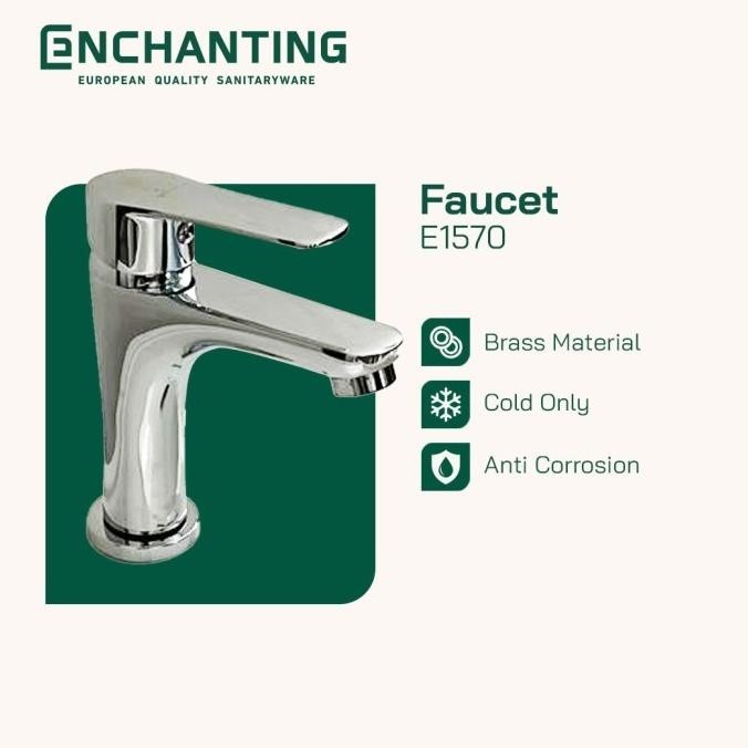 Kran Air Wastafel Europe Enchanting E1570