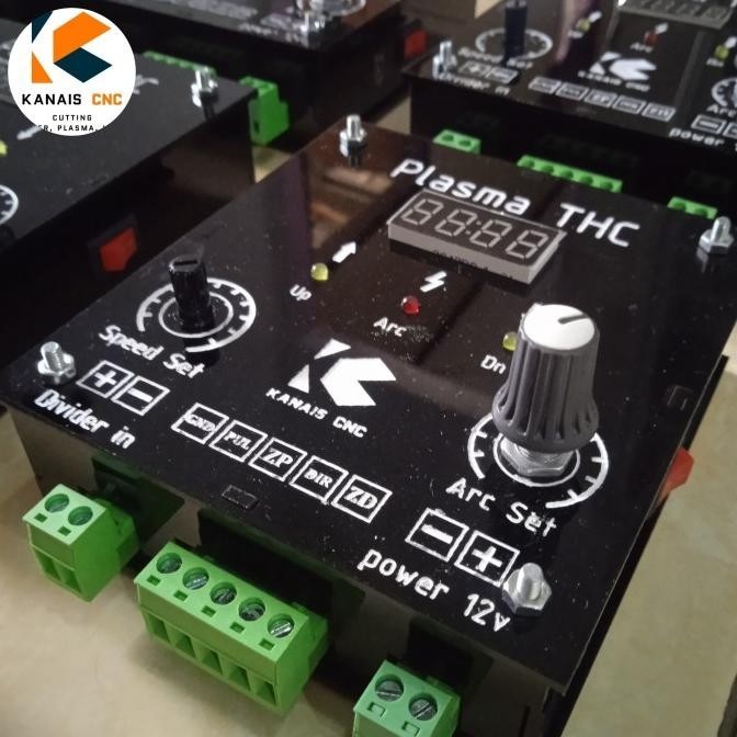 Thc Plasma Cnc Bisa Bob Mach3 Usb