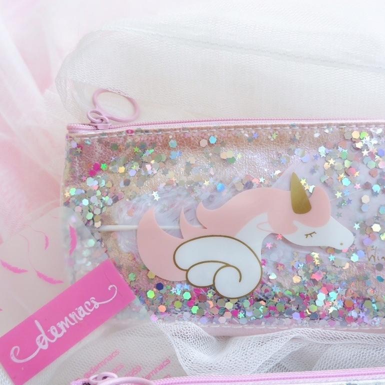 

Fth-56 Lazy Unicorn Pencil Case Diskon Gede