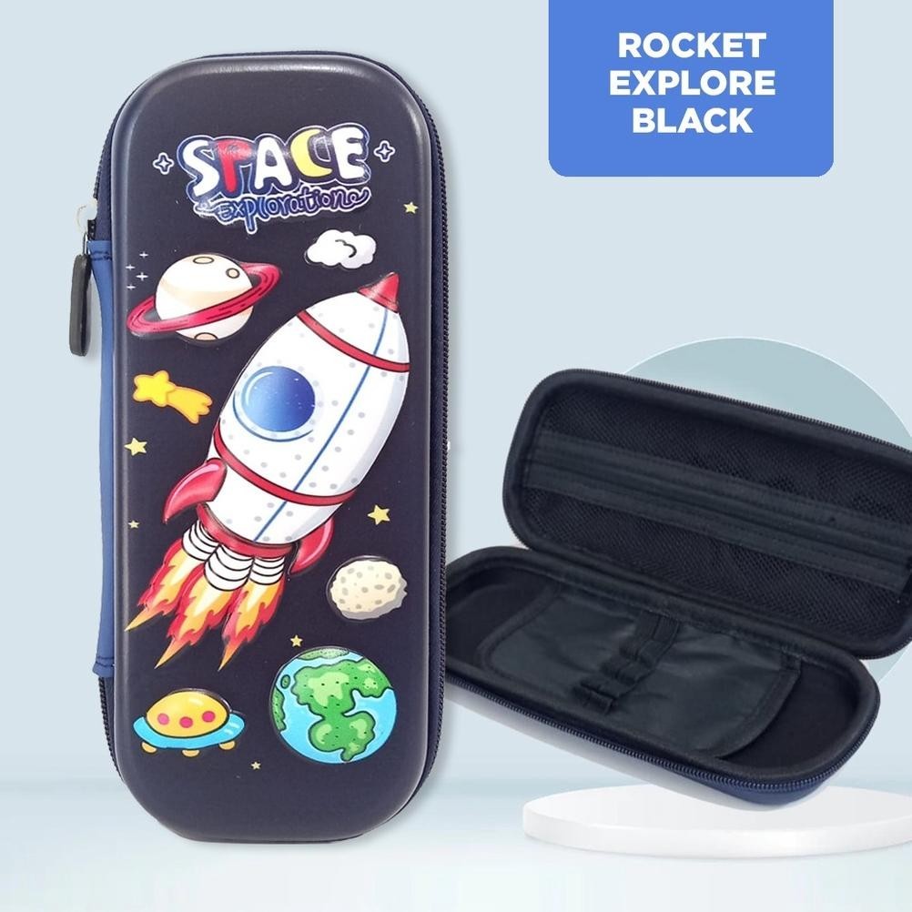 

Jy-56 Kotak Pensil 3D Astronot Rocket Tempat Pensil Unicorn Kelinci Bunny Tempat Pensil Karakter Astronot 3D 6D Timbul Tempat Pensil Anak Paud Tk Sd Dosgrip Kado Ultah Anak Cowo Cewe Keren Cod