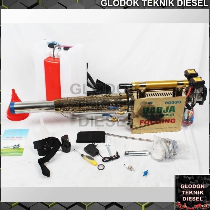 Mesin Fogging Nyamuk 180 A Alat Semprot Fogger Nyamuk 180A Terbaik Ori