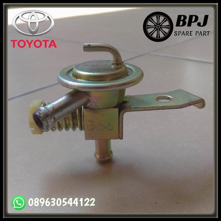 BEST DEAL VACUM VAKUM IDLE UP AC TOYOTA COROLLA TWINCAM GTI ORIGINAL LANGKA 