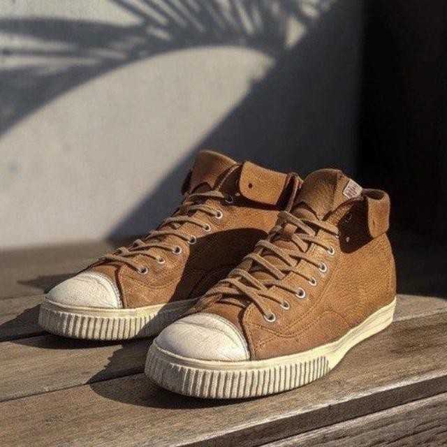 VISVIM GABO ELK DEER US.9.5 | ONLY SHOES