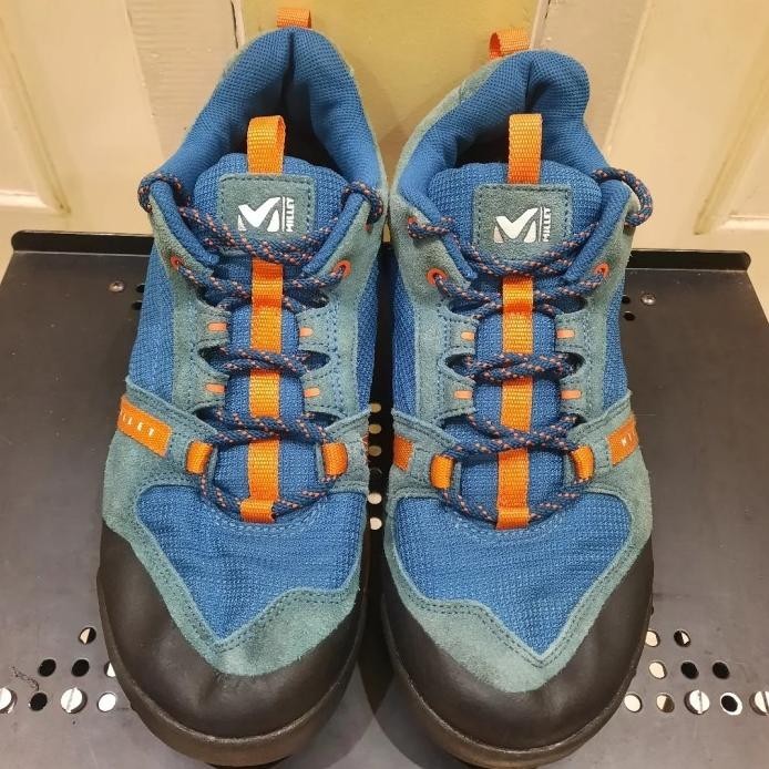 SEPATU GUNUNG TREKKING HIKING MILLET (01)