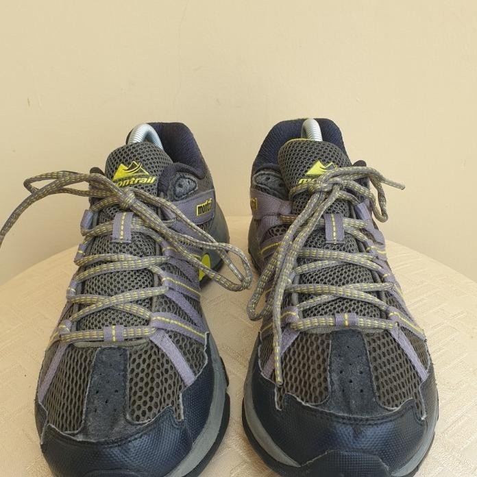 SEPATU MONTRAIL RUNTRAIL ORIGINAL