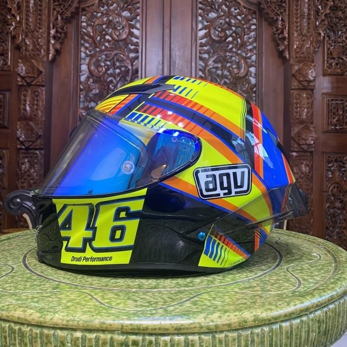HELM AGV CORSA SOLELUNA ORIGINAL