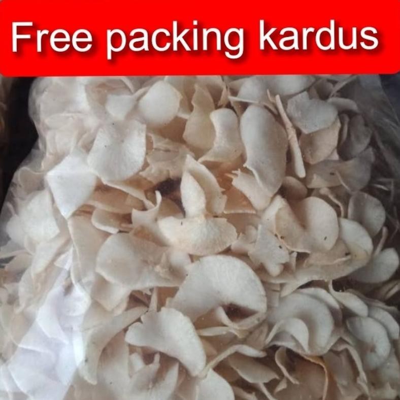 

hj-64 kripik singkong rasa gadung matang 1kg Viral