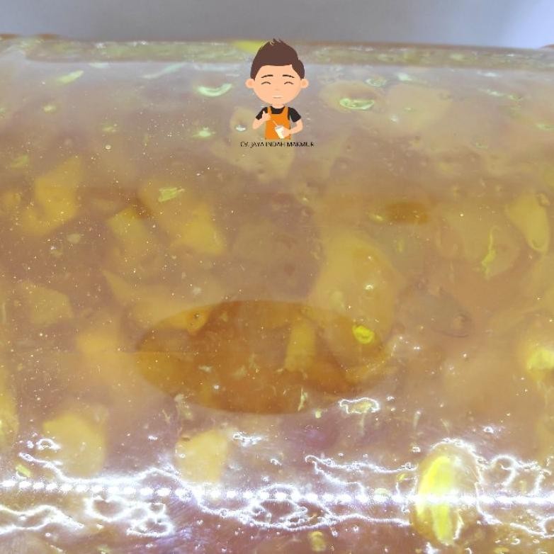 

PL30 Selai / Sele / Jam untuk Minuman / Drink / Roti / Kue Taiwan Mango Strawberry Kiwi Pineapple Nanas Passion Fruit 2kg 4kg OMUGI BPOM Sale