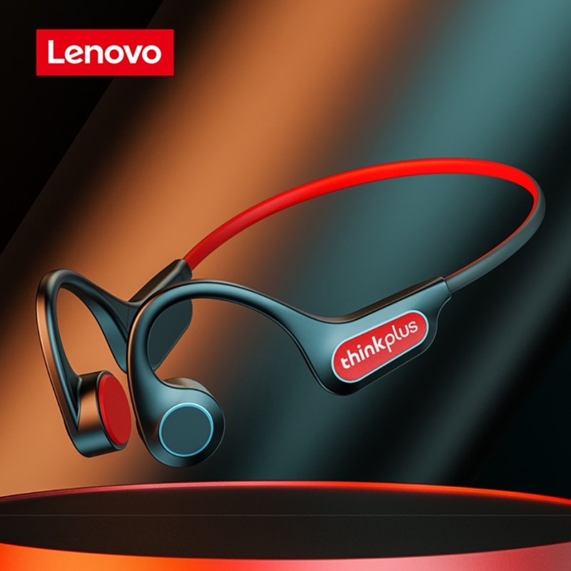 ER- Lenovo Thinkplus Earphone Wireless Bluetooth 5.3 Waterproof IP56 - X3 PRO / henset bluetooth/hen