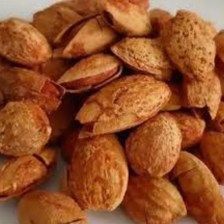

Ex45 Kacang Almond Roasted Milk 1kg Viral
