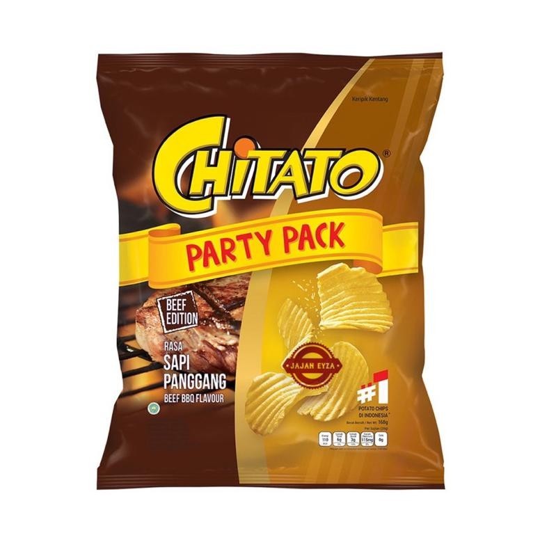 

yui-7 INDOFOOD CHITATO BESAR 168g / CHITATO LITE / CHITATO SAPI PANGGANG / CHITATO TERMURAH Terlaris
