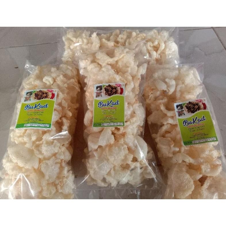 

hj-64 krupuk lambung ikan/ hipio / kata berat 100grm Original