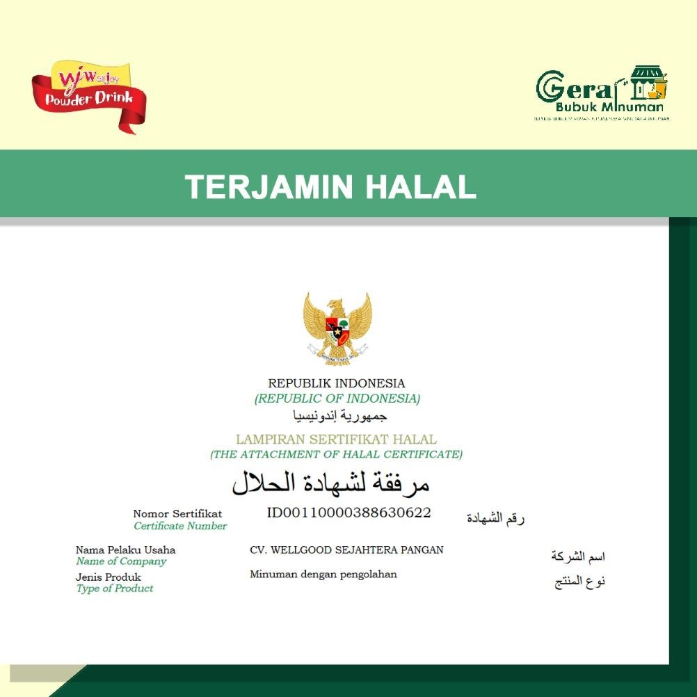 

Of14 1KG Bubuk Reguler CHOCOLATE Termurah