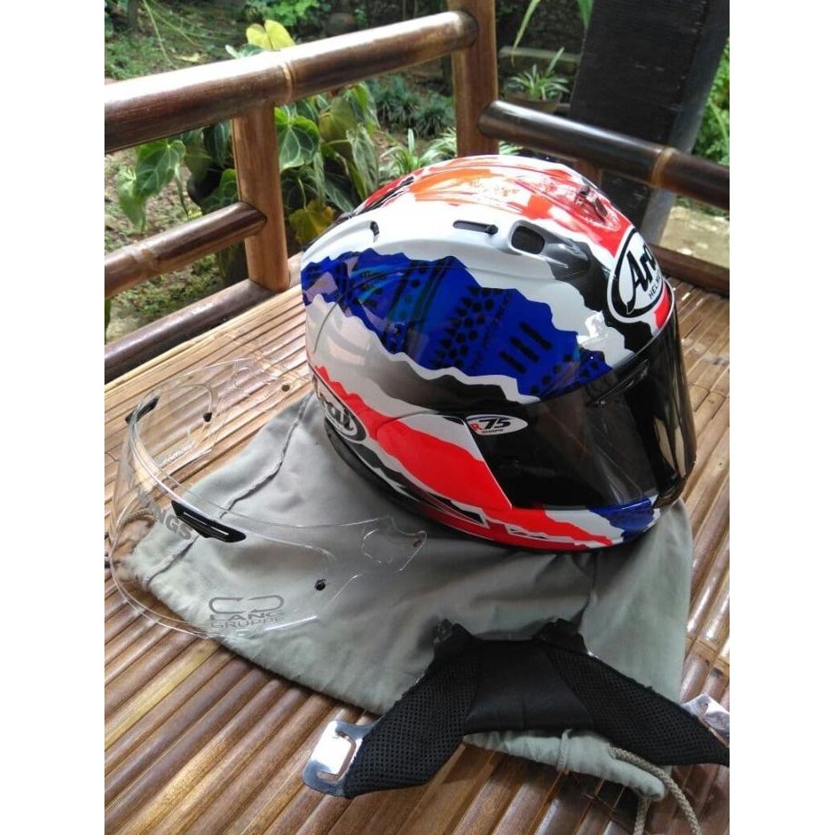 ARAI RX7X DOOHAN KOALA