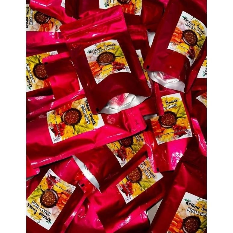 

gf-5 RUJAK CHIPS MANGGA KEDONDONG POUCH 100GR Termurah