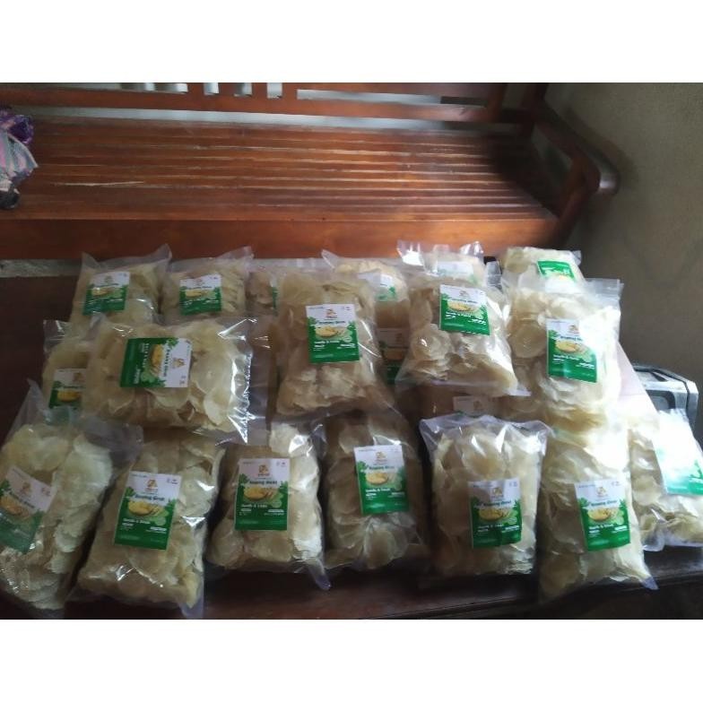

COD Oriaiss.id EMPING/KRUPUK GARUT MENTAH PREMIUM (500 GR) ISI BUANYAK RENYAH GURIH ORIGINAL TANPA BAHAN PENGAWET Sale