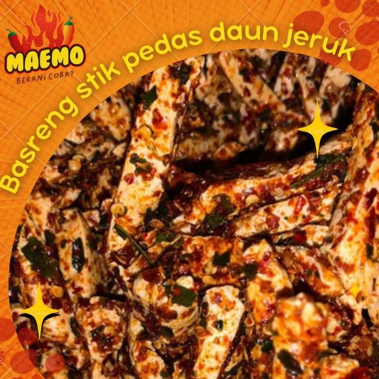 

GB29 BASRENG |BASRENG PEDAS DAUN JERUK 500gr Viral