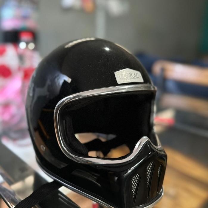 ELDERS COMPANY HELMET LIL SKULL