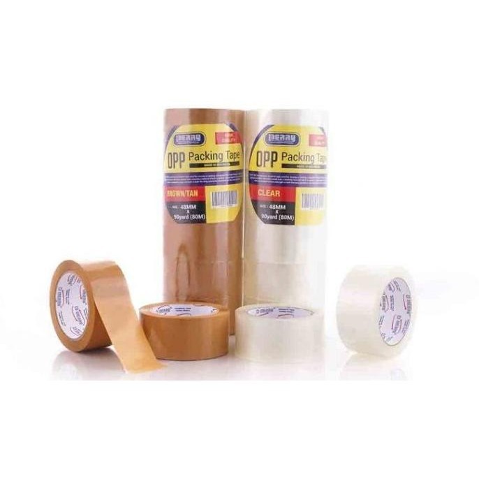 

PLAKBAN BERRY BERRY TAPE LENGKET & KUALITAS BAGUS