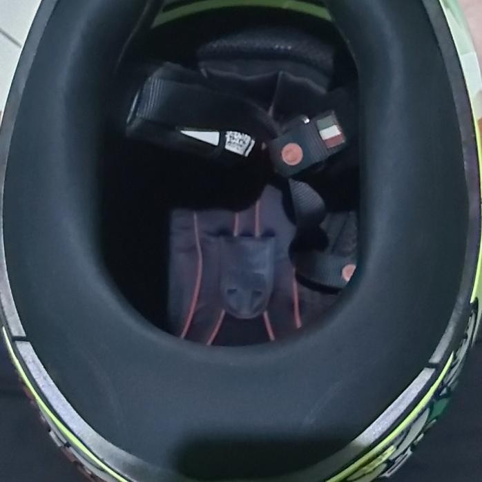 AGV K1 MUGELLO 2016 ORIGINAL