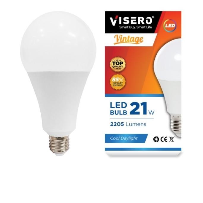 Led Bulb Visero Vintage 21 Watt