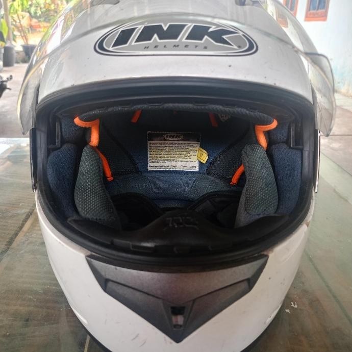 HELM INK FULL FACE ORIGINAL