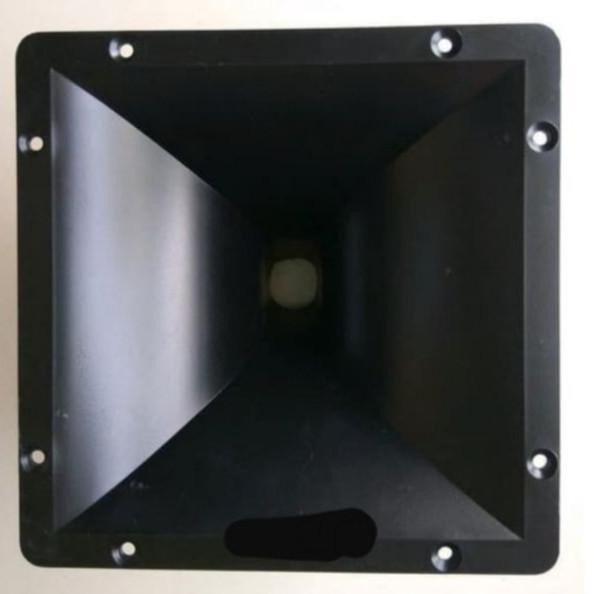 HORN TWEETER UKURAN 22X22 BAHAN PLASTIK