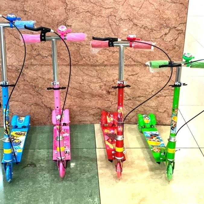 Skuter Otoped Anak
