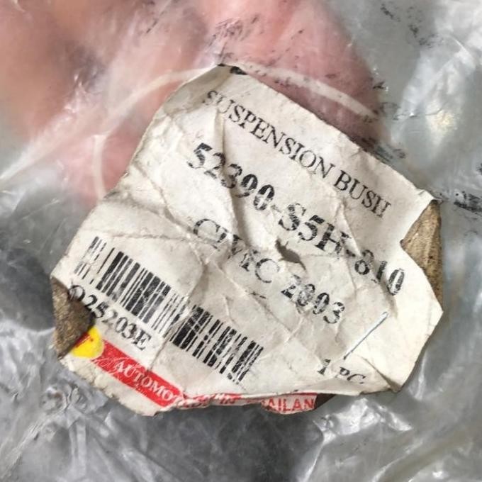 Bush Upper Arm Belakang Civic 2004-2005, Civic Vti, Civic Es Kotak  [ Hb ]