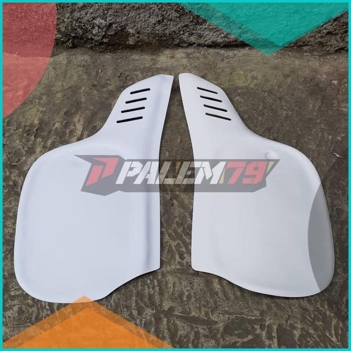 Cover Side Panel Klasik Vintage Model MTX250 MTX Body Jok Trail Jadul