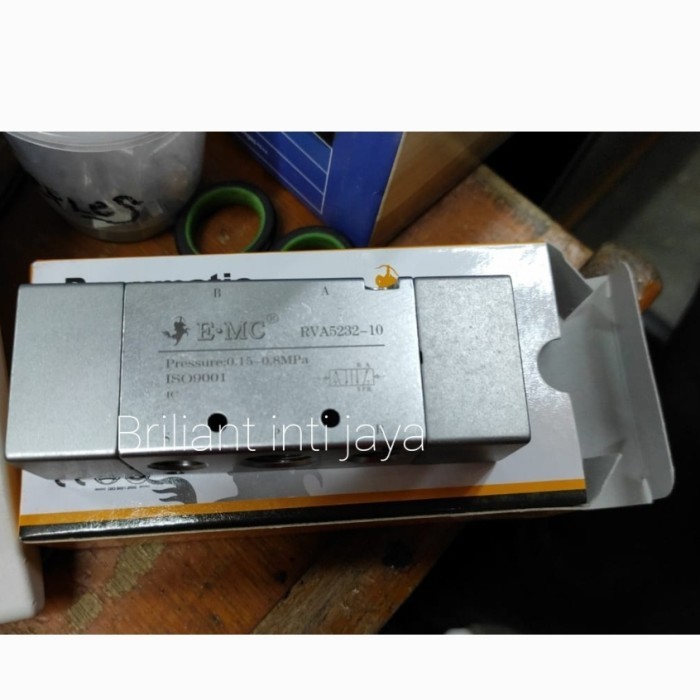 SOLENOID VALVE EMC PNEUMATIC