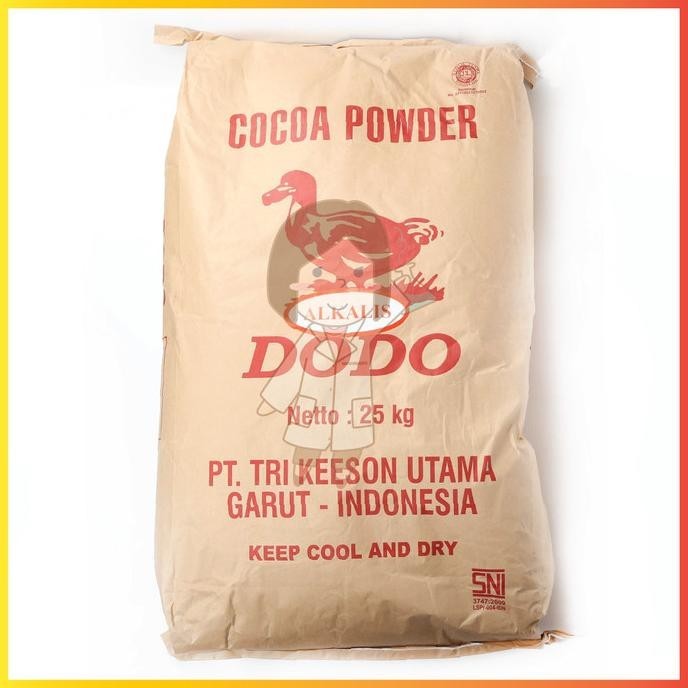 Coklat Bubuk Dodo Coklat Abc 1Kg