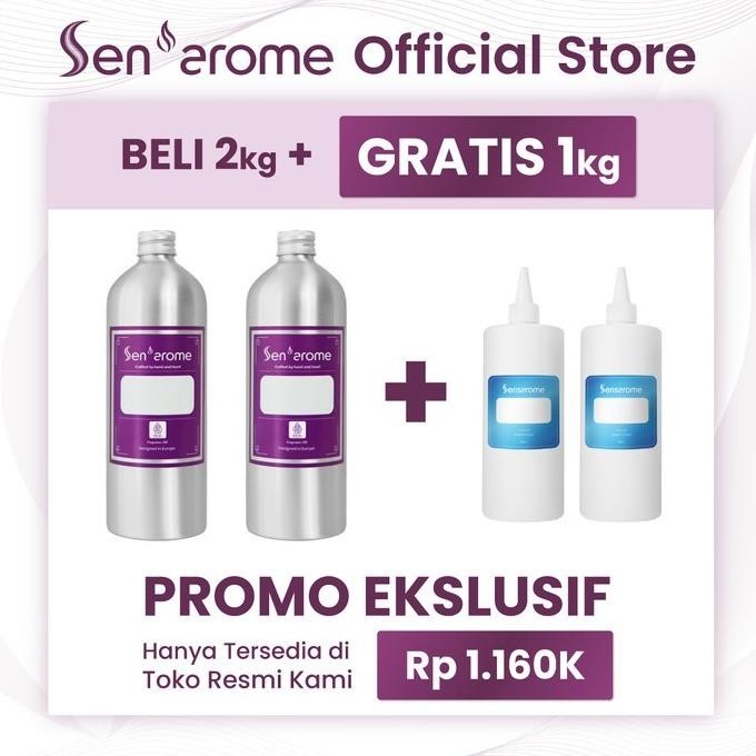 Sensarome Official Sstore Bibit Parfum Original Beli 2 Gratis 1