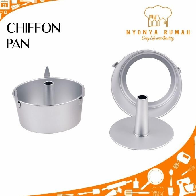 Chiffon Pan Loyang Monna Bakeware Signora