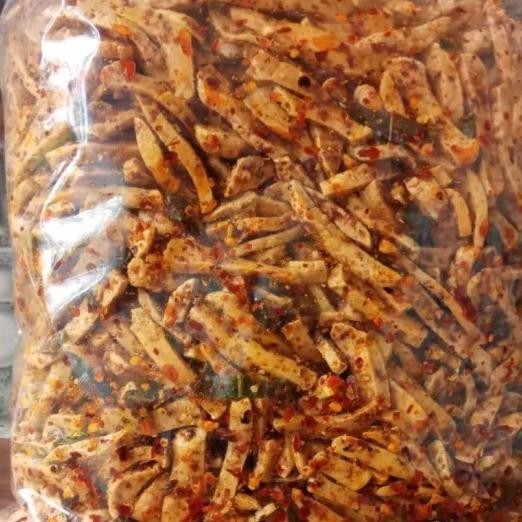 

Basreng Renyah Pedas Daun Jeruk 1 Kg