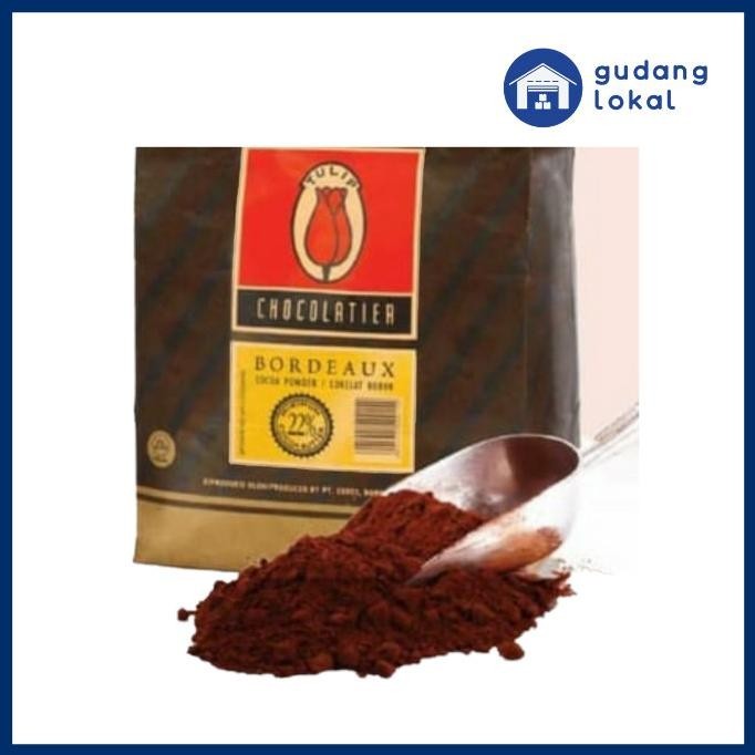 

Tulip Cocoa Powder Repack 500 Gr