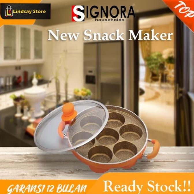 Signora - New Snack Maker
