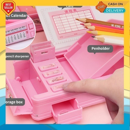 

Disgrip Murah Korea Estetik Pouch Wadah Pengsil Lucu Tempat Pensil Kotak Dusgrip Korean Style Viral