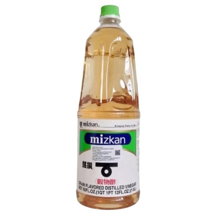 

Mizkan Suehiro Su 1.8L - Cuka Beras Fermentasi Grain Vinegar Sushi OS17