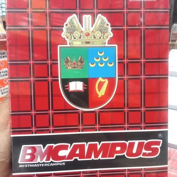 

BUKU TULIS BMC CAMPUS 50 LEMBAR BUKU TULIS SEKOLAH ANAK TERLARIS TERBARU ASLI TERMURAH BERKUALITAS BAGUS GROSIR COD BAYAR DI TEMPAT