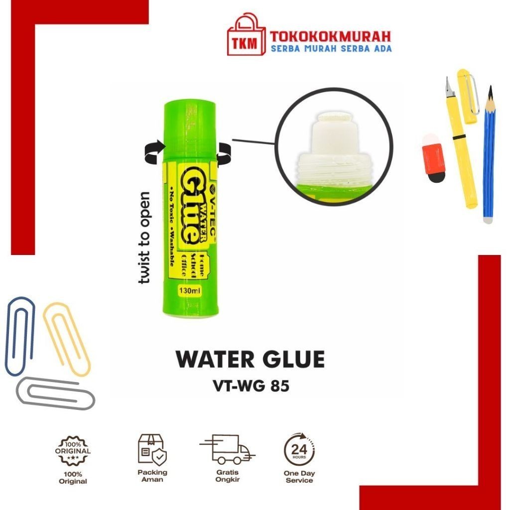 

V-TEC WATER GLUE VT - WG 85 130ML