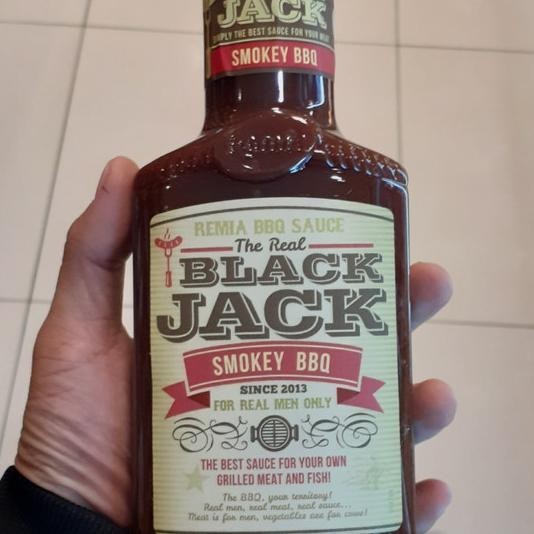 

Rea Bla Ja Y Bbq Bare Sauce 450 Ml