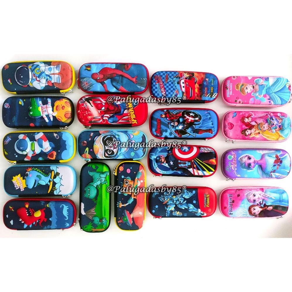 

Jy-6 Kotak Pensil Resleting Karakter Timbul 23*10.5*5 Cm Bahan Eva / Tempat Pensil Resleting Eva / Korean Style Pencil Case / Pencil Case Eva Sh-55 Sh-77 Promo
